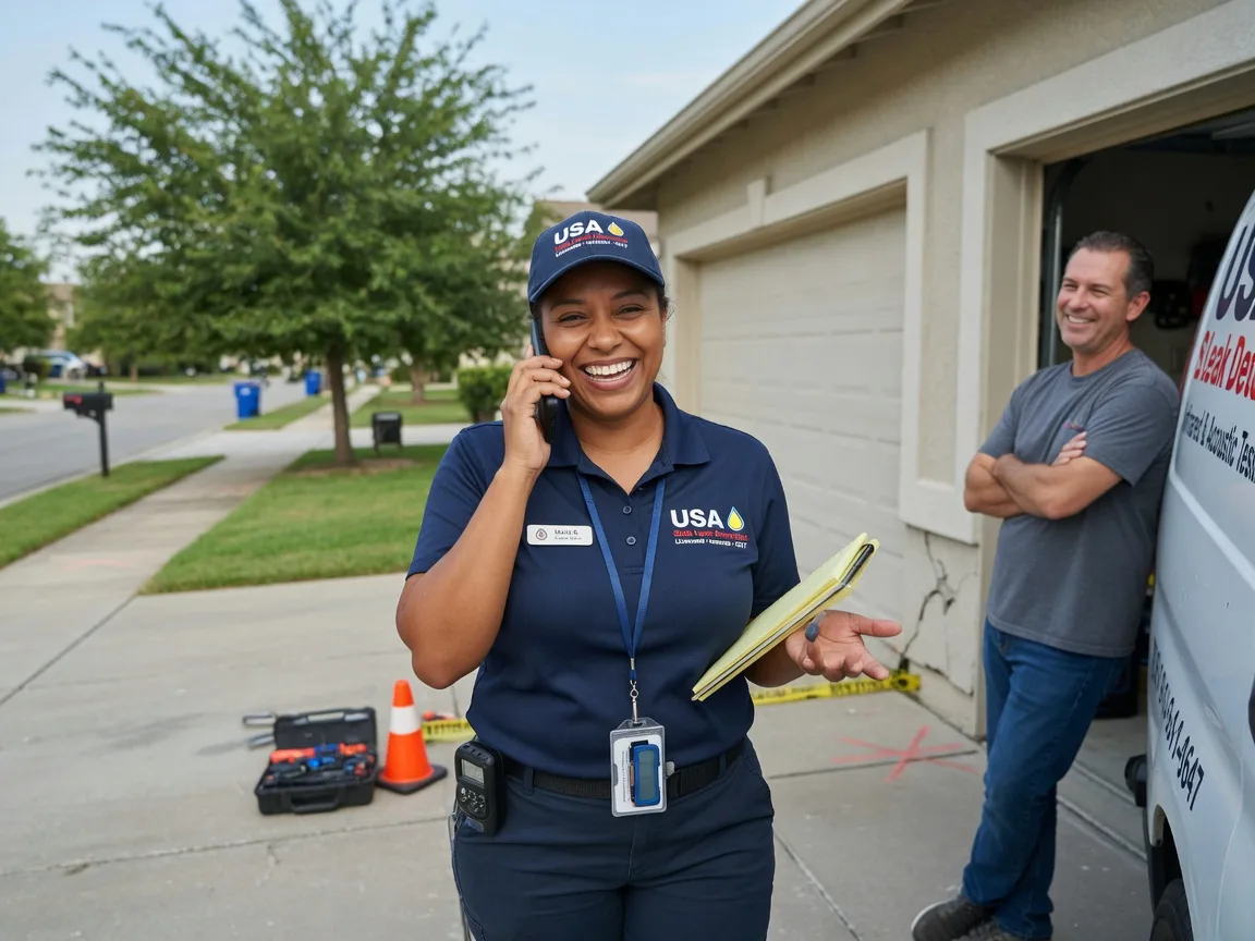 Slab Leak Repair Union Star, KY FAQs